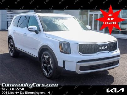 New 2025 Kia Telluride EX