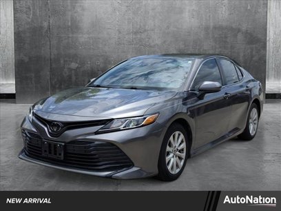 Used 2020 Toyota Camry LE