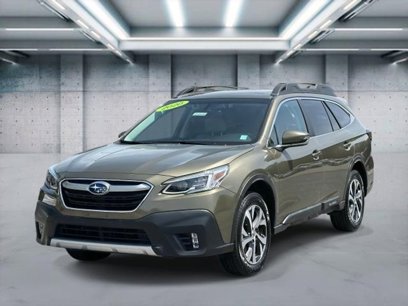 Used 2020 Subaru Outback Limited