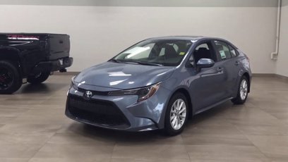 Used 2020 Toyota Corolla LE