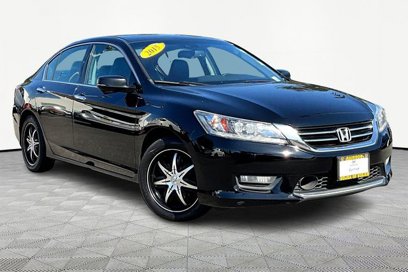 Used 2015 Honda Accord Touring