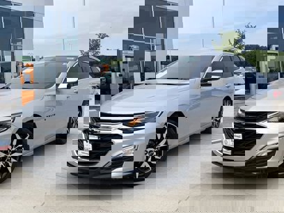 Used 2020 Chevrolet Malibu RS