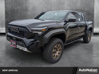 New 2025 Toyota Tacoma 4x4 Double Cab Hybrid