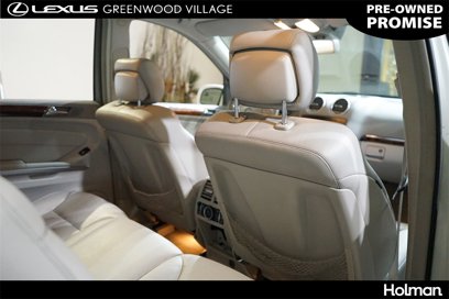 Used 2008 Mercedes-Benz GL 550 4MATIC