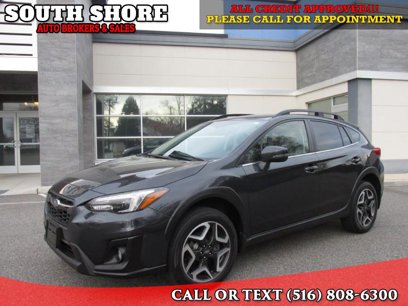 Used 2019 Subaru Crosstrek 2.0i Limited w/ Moonroof Package w/Navigation