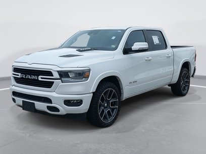 Used 2021 RAM 1500 Laramie