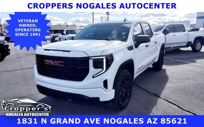 Used 2024 GMC Sierra 1500 Pro w/ Graphite Edition