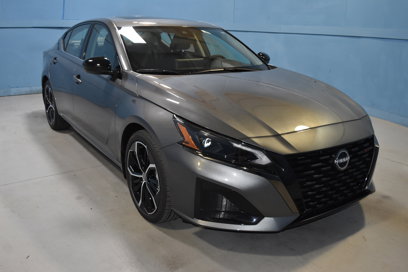 New 2025 Nissan Altima 2.5 SR w/ SR Premium Package