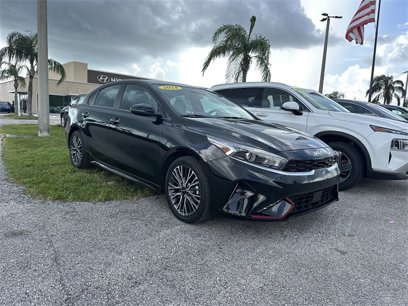 Used 2024 Kia Forte GT-Line w/ GT-Line Premium Package