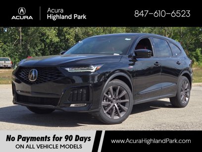 New 2026 Acura MDX A-Spec