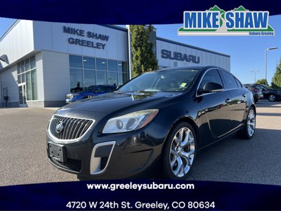 Used 2013 Buick Regal GS
