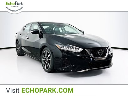 Used 2021 Nissan Maxima 3.5 SV