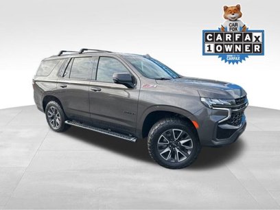 Used 2021 Chevrolet Tahoe Z71 w/ Z71 Off-Road Package
