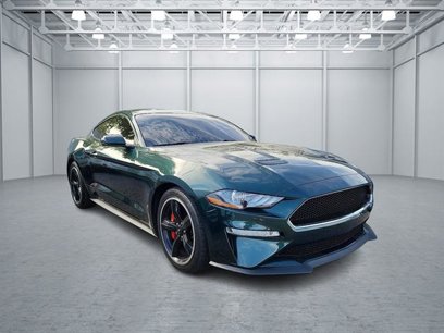 Used 2019 Ford Mustang Bullitt w/ Bullitt Electronics Package