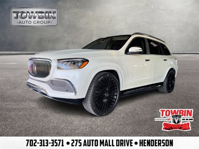 Used 2021 Mercedes-Benz Maybach GLS 600 4MATIC