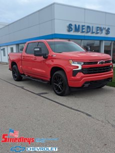 Certified 2022 Chevrolet Silverado 1500 RST