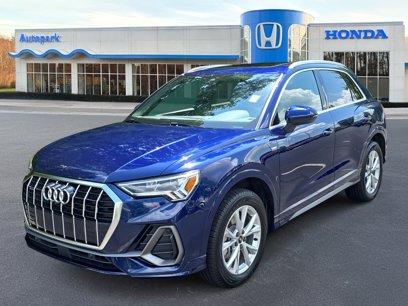 Used 2023 Audi Q3 2.0T Premium Plus