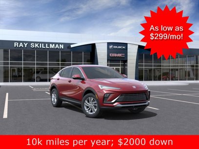 New 2025 Buick Envista Preferred w/ Convenience I Package