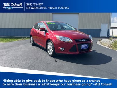 Used 2012 Ford Focus SEL