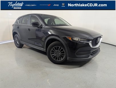 Used 2019 MAZDA CX-5 Sport w/ I-ACTIVSENSE Package