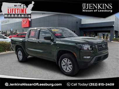 Certified 2024 Nissan Frontier SV w/ SV Convenience Package