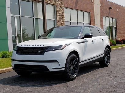 New 2026 Land Rover Range Rover Velar S
