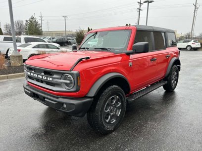 New 2024 Ford Bronco Big Bend