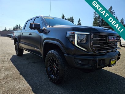 Used 2023 GMC Sierra 1500 AT4X