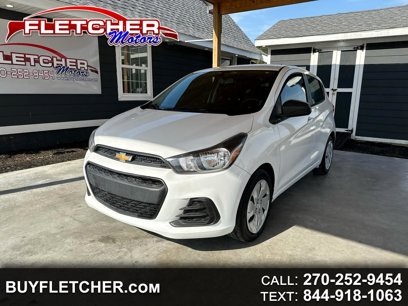 Used 2018 Chevrolet Spark LS