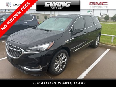 Used 2019 Buick Enclave Avenir w/ Avenir Technology Package