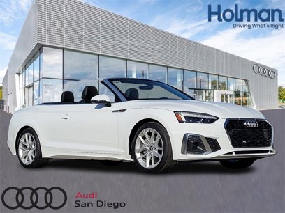 New 2024 Audi A5 2.0T Premium