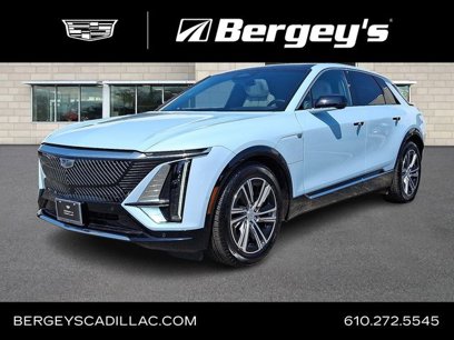 Certified 2024 Cadillac Lyriq Luxury