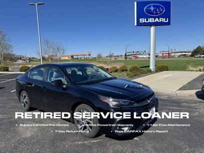 Used 2025 Subaru Legacy Premium w/ Tech Package #1