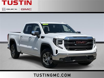 Used 2024 GMC Sierra 1500 SLT