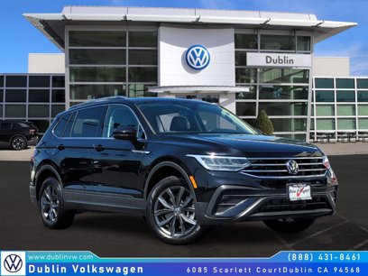 Certified 2023 Volkswagen Tiguan SE