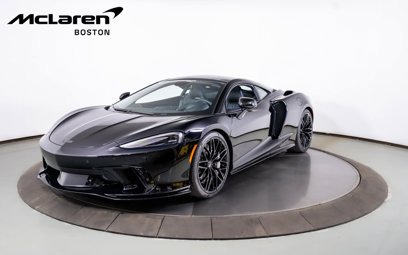 New 2025 McLaren GTS