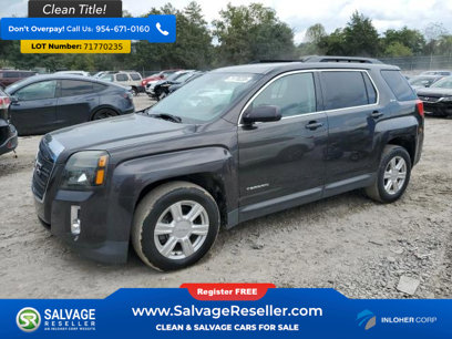 Used 2014 GMC Terrain SLE w/ Convenience Package