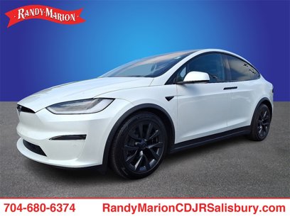 Used 2022 Tesla Model X