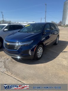 Used 2022 Chevrolet Equinox LT