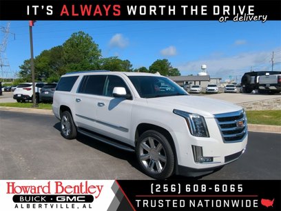 Used 2020 Cadillac Escalade ESV Luxury