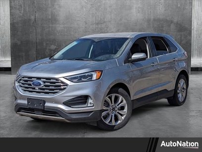 Used 2022 Ford Edge Titanium w/ Equipment Group 301A
