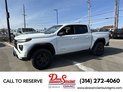 New 2025 GMC Canyon Elevation w/ Convenience Package