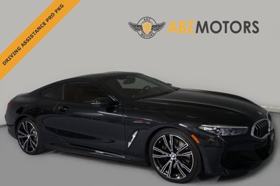 Used 2022 BMW 840i Coupe