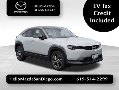 Used 2022 MAZDA MX-30 Electric w/ Premium Plus Pkg
