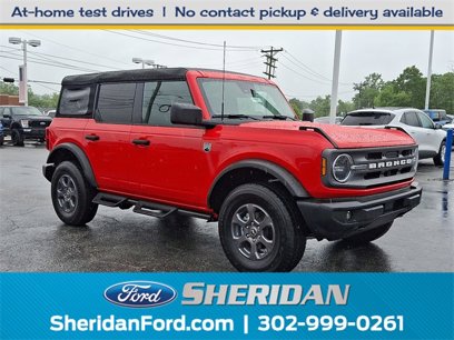 Used 2024 Ford Bronco Big Bend