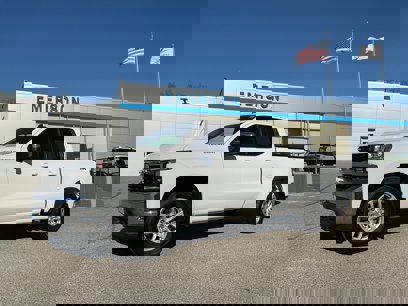 Certified 2022 Chevrolet Silverado 1500 LT