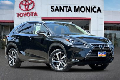 Used 2021 Lexus NX 300 FWD w/ Premium Package
