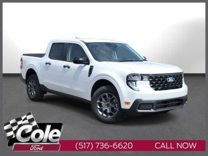 New 2025 Ford Maverick XLT w/ XLT Luxury Package