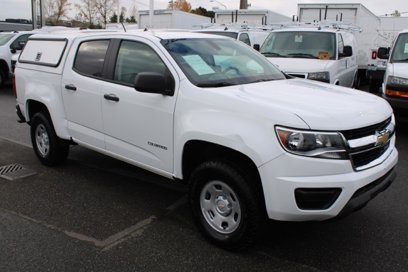 Used 2019 Chevrolet Colorado W/T w/ WT Convenience Package