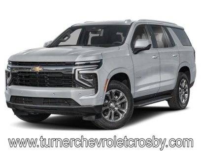 New 2025 Chevrolet Tahoe Z71 w/ Comfort Package